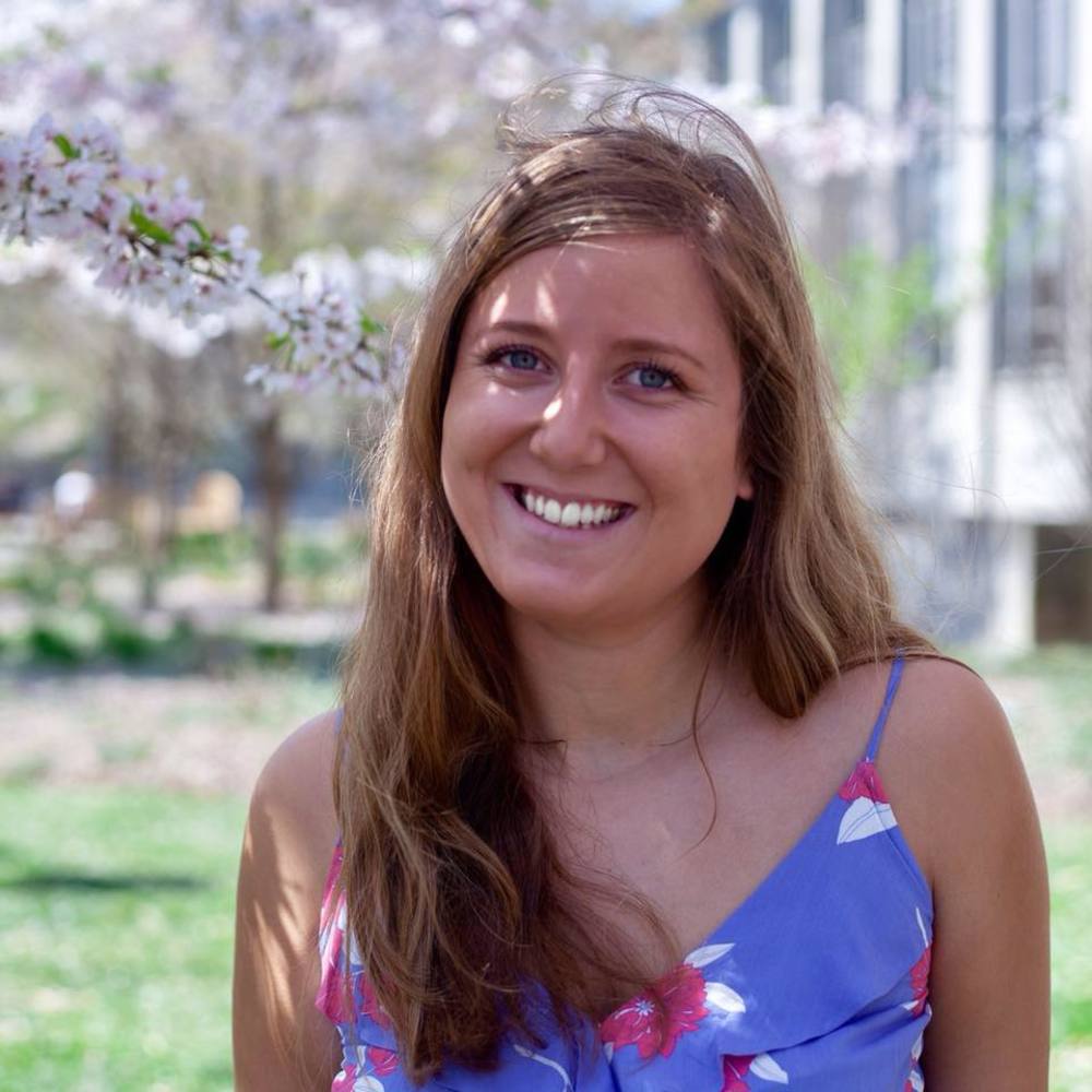 Meet your Posher, Rebecca